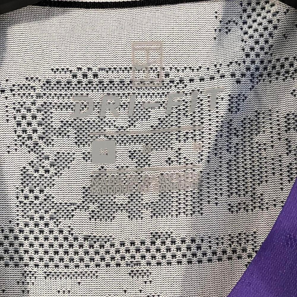 Nike Drifit Larub Raquetball Jersey Shirt‎ - Picture 4 of 5